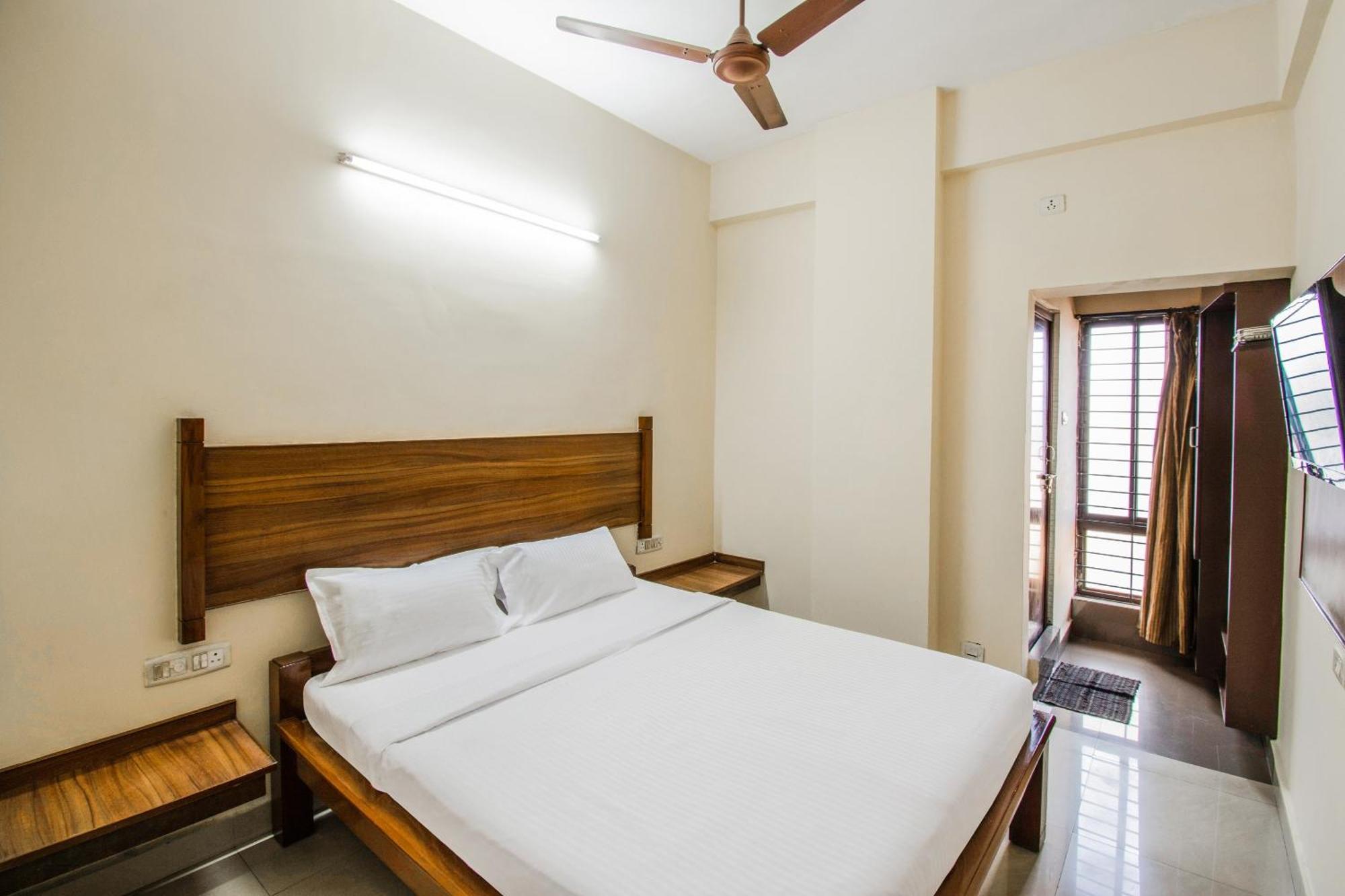 Hotel O Ssg Residency Visakhapatnam Dış mekan fotoğraf