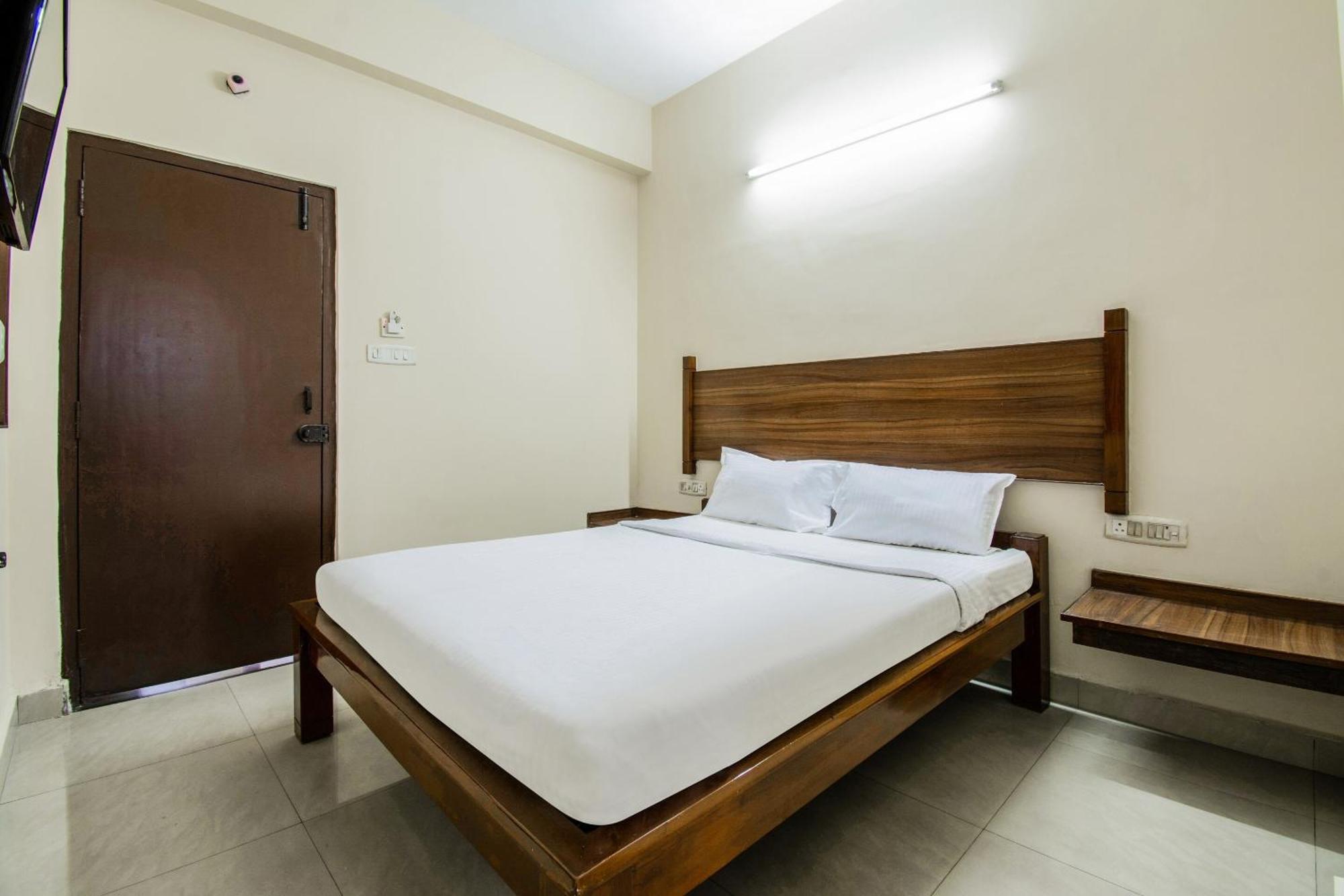 Hotel O Ssg Residency Visakhapatnam Dış mekan fotoğraf