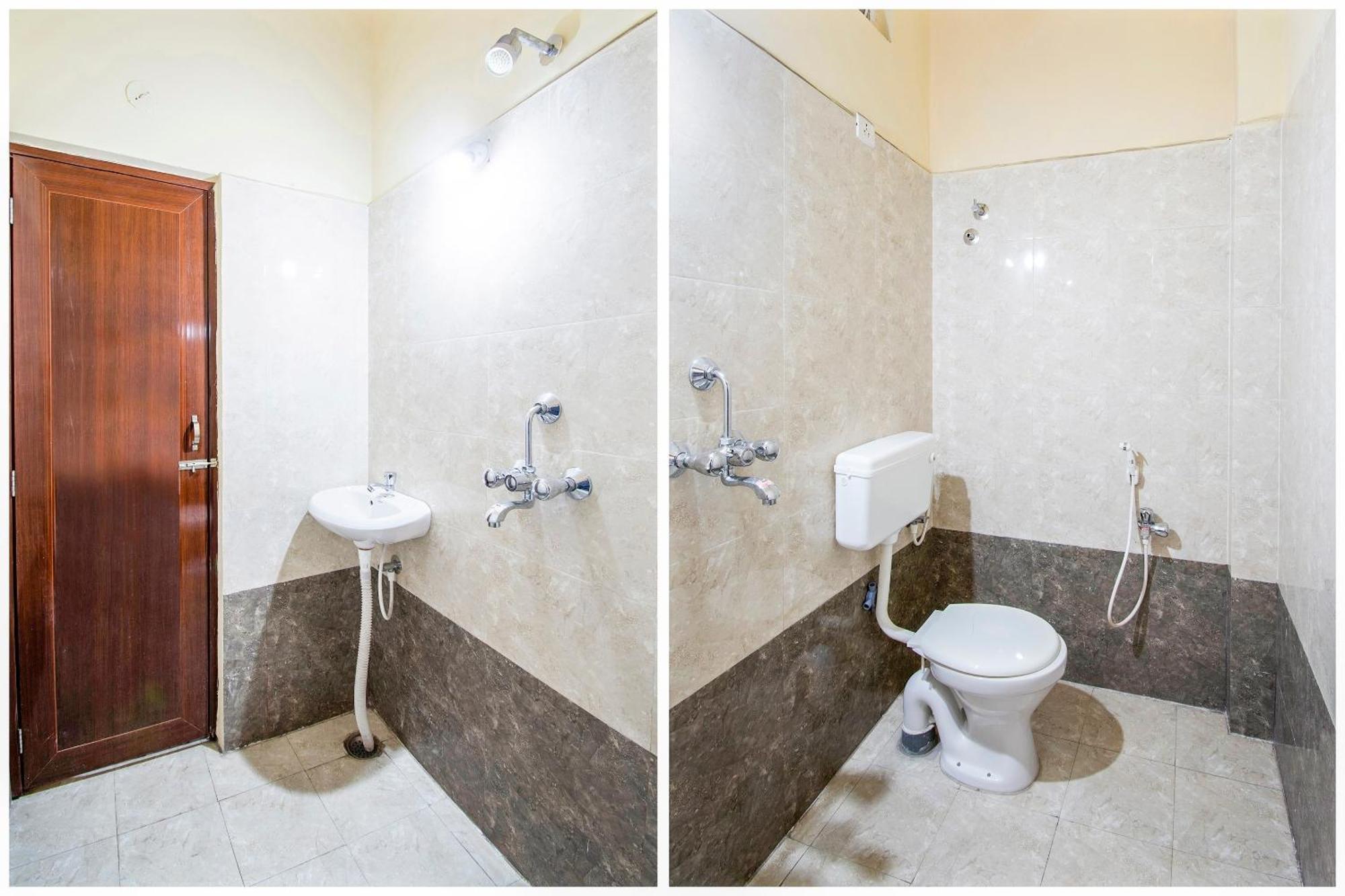 Hotel O Ssg Residency Visakhapatnam Dış mekan fotoğraf