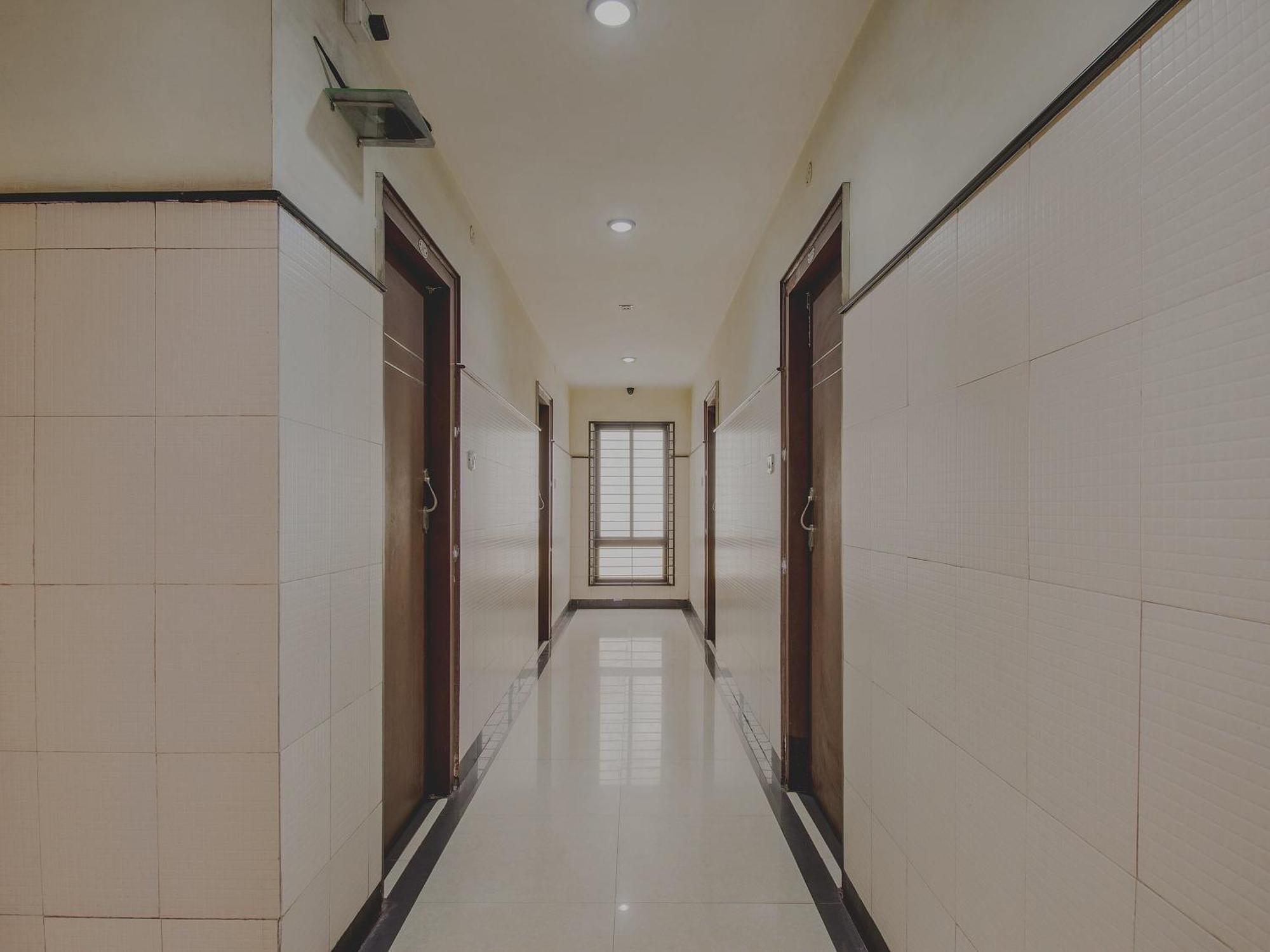 Hotel O Ssg Residency Visakhapatnam Dış mekan fotoğraf