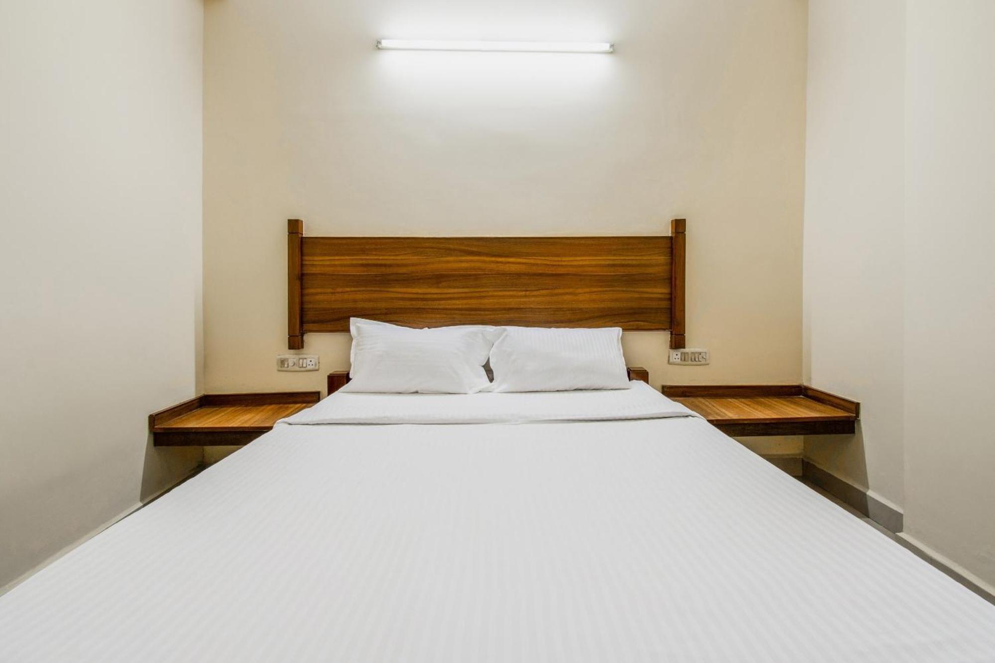 Hotel O Ssg Residency Visakhapatnam Dış mekan fotoğraf
