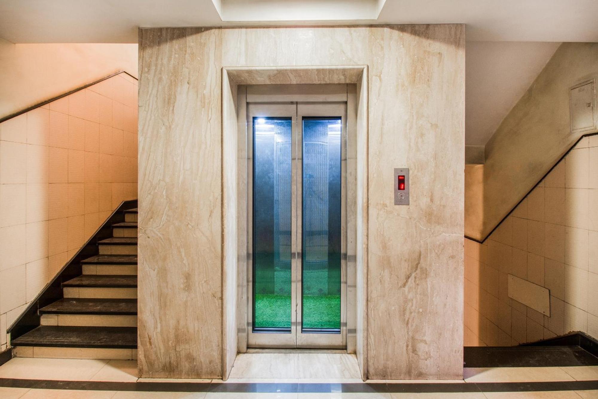 Hotel O Ssg Residency Visakhapatnam Dış mekan fotoğraf